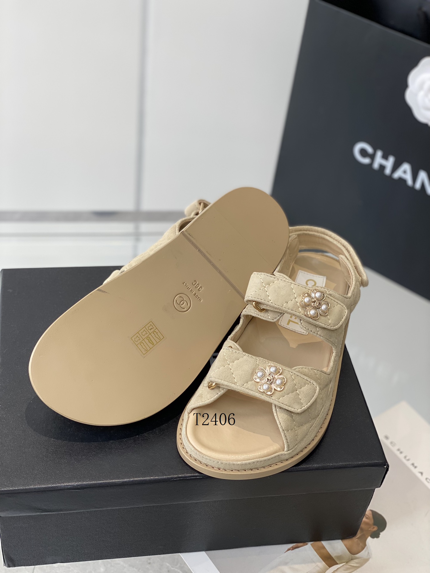 Chanel sz35-40 16